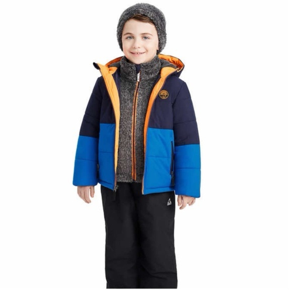 NEW Gerry Kids sytem Jacket